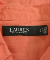 LAUREN Ralph Lauren（ローレンラルフローレン）カジュアルシャツ オレンジ サイズ:S レディース/2200735015029