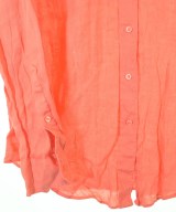 LAUREN Ralph Lauren（ローレンラルフローレン）カジュアルシャツ オレンジ サイズ:S レディース/2200735015029