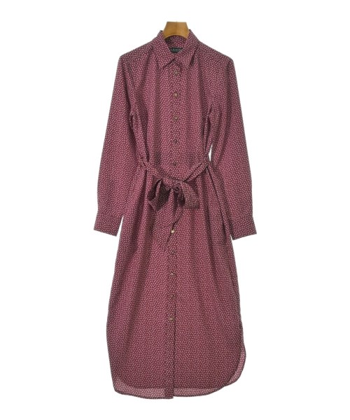LAUREN Ralph Lauren(ローレンラルフローレン)のシャツワンピース サイズ:F 8,200円