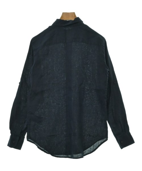 LAUREN Ralph Lauren（ローレンラルフローレン）カジュアルシャツ 紺 サイズ:XS レディース/2200719831102