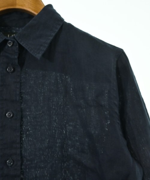 LAUREN Ralph Lauren（ローレンラルフローレン）カジュアルシャツ 紺 サイズ:XS レディース/2200719831102