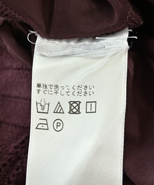 LAUREN Ralph Lauren（ローレンラルフローレン）ワンピース 赤 サイズ:XS レディース/2200716581031