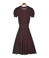 LAUREN Ralph Lauren（ローレンラルフローレン）ワンピース 赤 サイズ:XS レディース/2200716581031