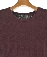 LAUREN Ralph Lauren（ローレンラルフローレン）ワンピース 赤 サイズ:XS レディース/2200716581031
