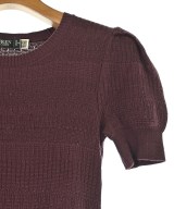 LAUREN Ralph Lauren（ローレンラルフローレン）ワンピース 赤 サイズ:XS レディース/2200716581031