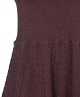 LAUREN Ralph Lauren（ローレンラルフローレン）ワンピース 赤 サイズ:XS レディース/2200716581031