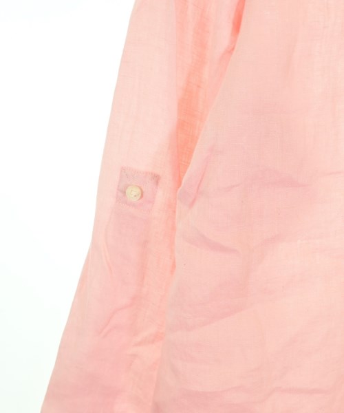 LAUREN Ralph Lauren（ローレンラルフローレン）カジュアルシャツ ピンク サイズ:170(XL位) レディース/2200720514025
