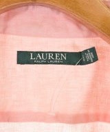 LAUREN Ralph Lauren（ローレンラルフローレン）カジュアルシャツ ピンク サイズ:170(XL位) レディース/2200720514025