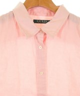 LAUREN Ralph Lauren（ローレンラルフローレン）カジュアルシャツ ピンク サイズ:170(XL位) レディース/2200720514025