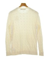 LAUREN Ralph Lauren（ローレンラルフローレン）ニット・セーター 白 サイズ:M レディース/2200717226061