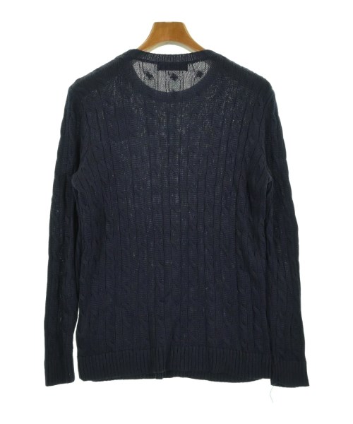 LAUREN Ralph Lauren（ローレンラルフローレン）ニット・セーター 紺 サイズ:M レディース/2200717226078