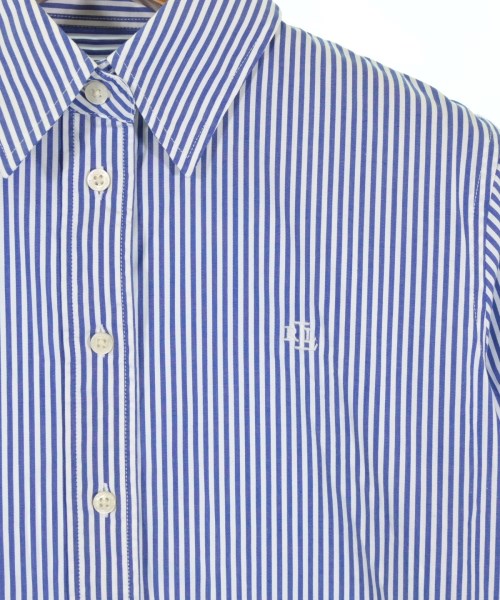 LAUREN Ralph Lauren（ローレンラルフローレン）カジュアルシャツ 白 サイズ:XS レディース/2200719318016