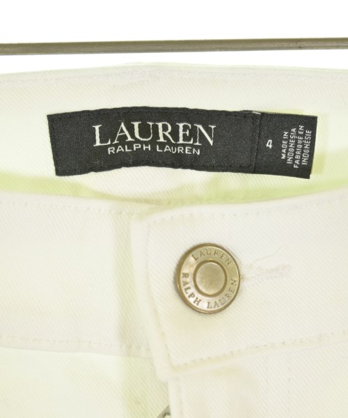 LAUREN Ralph Lauren（ローレンラルフローレン）その他 白 サイズ:4(XL位) レディース/2200720902150