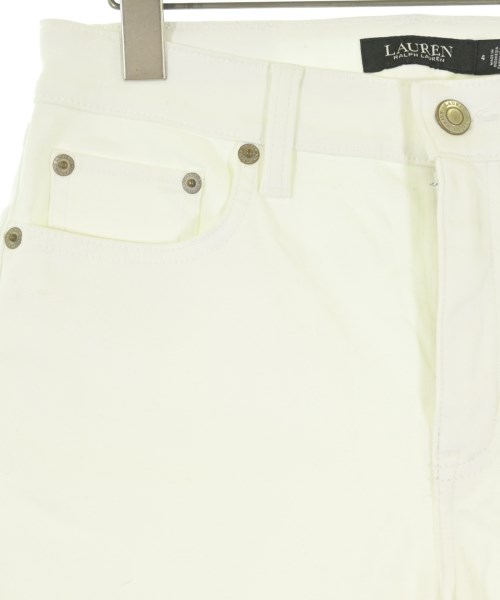 LAUREN Ralph Lauren（ローレンラルフローレン）その他 白 サイズ:4(XL位) レディース/2200720902150