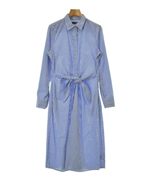 LAUREN Ralph Lauren(ローレンラルフローレン)のシャツワンピース サイズ:6(XS位) 7,200円