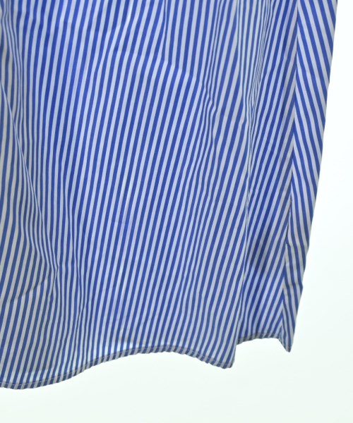 LAUREN Ralph Lauren（ローレンラルフローレン）シャツワンピース 青 サイズ:6(XS位) レディース/2200722269022