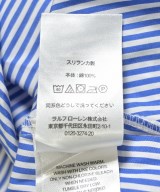 LAUREN Ralph Lauren（ローレンラルフローレン）シャツワンピース 青 サイズ:6(XS位) レディース/2200722269022