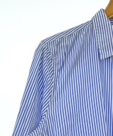 LAUREN Ralph Lauren（ローレンラルフローレン）シャツワンピース 青 サイズ:6(XS位) レディース/2200722269022