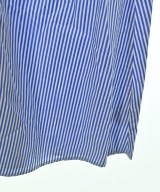 LAUREN Ralph Lauren（ローレンラルフローレン）シャツワンピース 青 サイズ:6(XS位) レディース/2200722269022