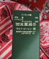 LAUREN Ralph Lauren（ローレンラルフローレン）ワンピース 赤 サイズ:0(XS位) レディース/2200717859115