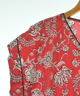 LAUREN Ralph Lauren（ローレンラルフローレン）ワンピース 赤 サイズ:0(XS位) レディース/2200717859115