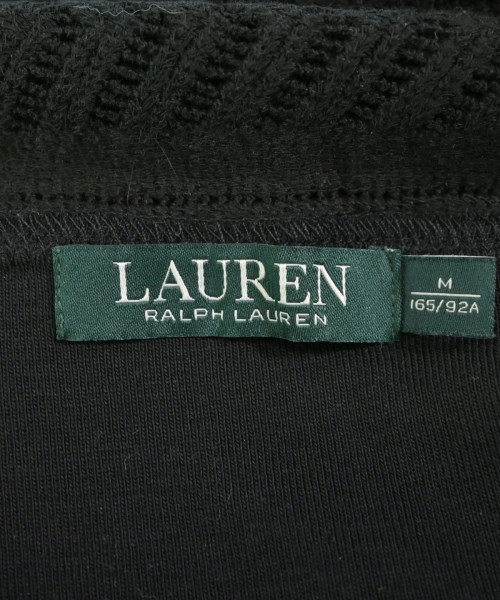 LAUREN Ralph Lauren（ローレンラルフローレン）ワンピース 黒 サイズ:M レディース/2200717859122