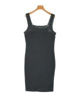 LAUREN Ralph Lauren（ローレンラルフローレン）ワンピース 黒 サイズ:M レディース/2200717859122