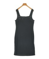LAUREN Ralph Lauren（ローレンラルフローレン）ワンピース 黒 サイズ:M レディース/2200717859122