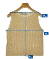 LAUREN Ralph Lauren（ローレンラルフローレン）ベスト ベージュ サイズ:S レディース/2200713526059