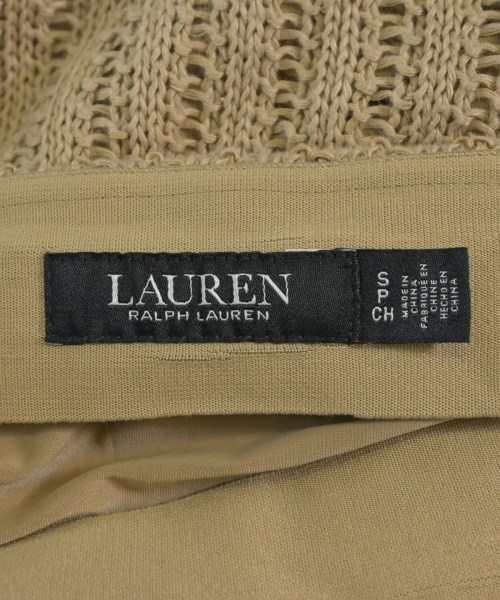 LAUREN Ralph Lauren（ローレンラルフローレン）ロング・マキシ丈スカート 茶 サイズ:S レディース/2200713526356