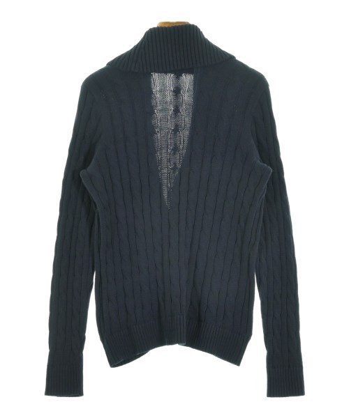 LAUREN Ralph Lauren（ローレンラルフローレン）ニット・セーター 紺 サイズ:XS レディース/2200721280011