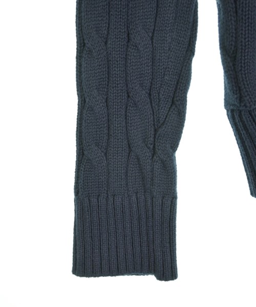LAUREN Ralph Lauren（ローレンラルフローレン）ニット・セーター 紺 サイズ:XS レディース/2200721280011