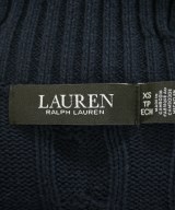 LAUREN Ralph Lauren（ローレンラルフローレン）ニット・セーター 紺 サイズ:XS レディース/2200721280011