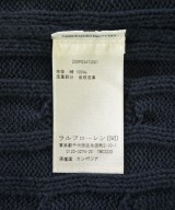 LAUREN Ralph Lauren（ローレンラルフローレン）ニット・セーター 紺 サイズ:XS レディース/2200721280011