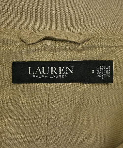 LAUREN Ralph Lauren（ローレンラルフローレン）その他 ベージュ サイズ:0(XS位) レディース/2200721280028