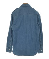 LAUREN Ralph Lauren（ローレンラルフローレン）カジュアルシャツ 青 サイズ:S レディース/2200721241098