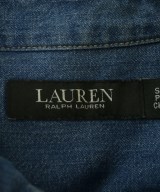 LAUREN Ralph Lauren（ローレンラルフローレン）カジュアルシャツ 青 サイズ:S レディース/2200721241098
