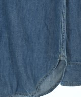 LAUREN Ralph Lauren（ローレンラルフローレン）カジュアルシャツ 青 サイズ:S レディース/2200721241098