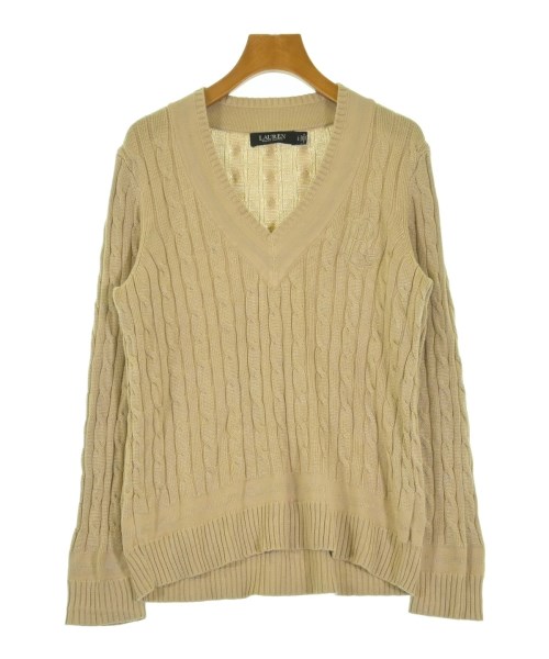 LAUREN Ralph Lauren(ローレンラルフローレン)のニット・セーター サイズ:L 5,200円