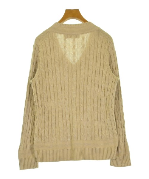 LAUREN Ralph Lauren（ローレンラルフローレン）ニット・セーター ベージュ サイズ:L レディース/2200725858049