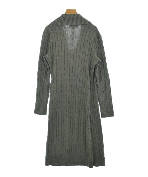 LAUREN Ralph Lauren（ローレンラルフローレン）ワンピース グレー サイズ:M レディース/2200725858056