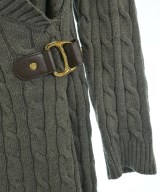 LAUREN Ralph Lauren（ローレンラルフローレン）ワンピース グレー サイズ:M レディース/2200725858056