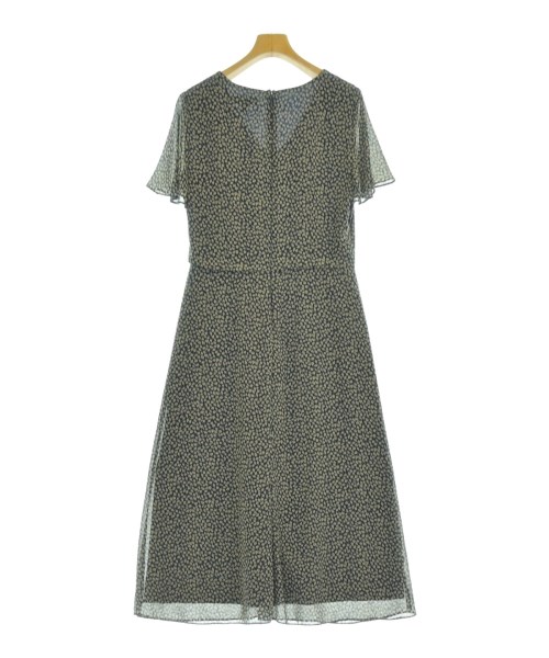 LAUREN Ralph Lauren（ローレンラルフローレン）ワンピース 紺 サイズ:4(XL位) レディース/2200721947099