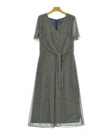 LAUREN Ralph Lauren（ローレンラルフローレン）ワンピース 紺 サイズ:4(XL位) レディース/2200721947099