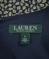 LAUREN Ralph Lauren（ローレンラルフローレン）ワンピース 紺 サイズ:4(XL位) レディース/2200721947099