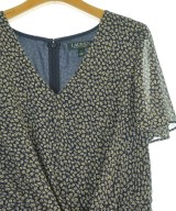 LAUREN Ralph Lauren（ローレンラルフローレン）ワンピース 紺 サイズ:4(XL位) レディース/2200721947099