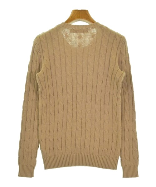 LAUREN Ralph Lauren（ローレンラルフローレン）ニット・セーター 茶 サイズ:XXS レディース/2200726072055