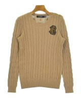 LAUREN Ralph Lauren（ローレンラルフローレン）ニット・セーター 茶 サイズ:XXS レディース/2200726072055