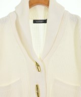 LAUREN Ralph Lauren（ローレンラルフローレン）カーディガン 白 サイズ:S レディース/2200722798171