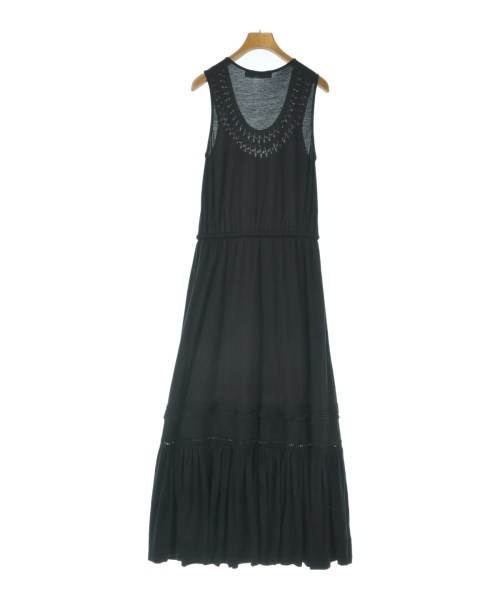 LAUREN Ralph Lauren（ローレンラルフローレン）ワンピース 黒 サイズ:6(M位) レディース/2200722798188